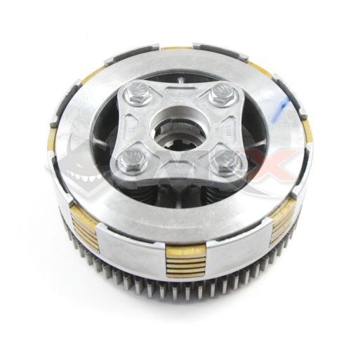 Piece Embrayage renforc&eacute; d&eacute;marrage en prise de Pit Bike et Dirt Bike