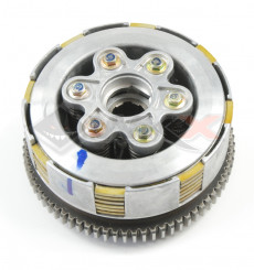 Piece Embrayage renforc&eacute; 6 disques pour 150 VERTICAL de Pit Bike et Dirt Bike