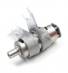 Piece Tambour de s&eacute;lection + fourchettes YX 150 de Pit Bike et Dirt Bike