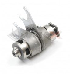 Piece Tambour de s&eacute;lection + fourchettes YX 140 de Pit Bike et Dirt Bike