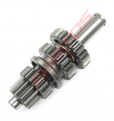 Piece Arbre primaire 125 LIFAN classic de Pit Bike et Dirt Bike