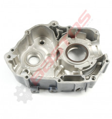 Piece Demi carter gauche 125/140 LIFAN de Pit Bike et Dirt Bike