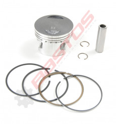 Piece Kit piston 150 YX type KLX diam&egrave;tre 60 axe 13 mm de Pit Bike et Dirt Bike