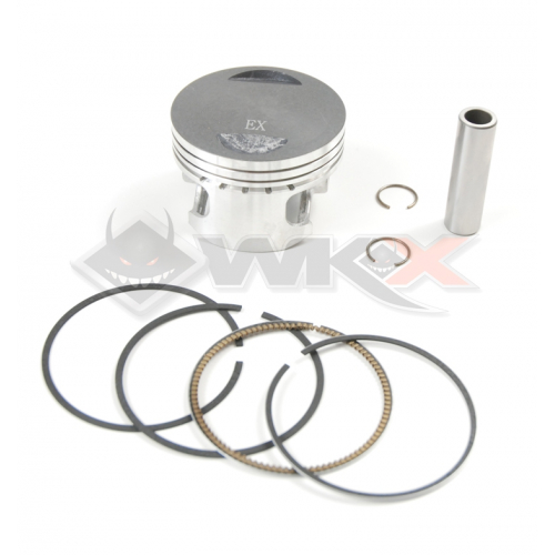 Piece Kit piston 150 YX type KLX diam&egrave;tre 60 axe 13 mm de Pit Bike et Dirt Bike