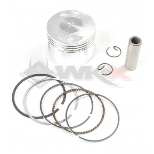 Piece Kit piston 138 LIFAN diam&egrave;tre 54 axe 14 mm de Pit Bike et Dirt Bike