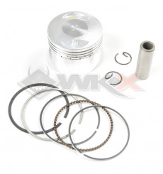 Piece Kit piston 138 LIFAN diam&egrave;tre 54 axe 14 mm de Pit Bike et Dirt Bike