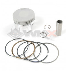 Piece Kit piston 150 LIFAN diam&egrave;tre 56 axe 15 mm de Pit Bike et Dirt Bike
