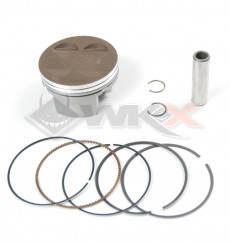 Piece Kit piston 160 YX type KLX 4 soupapes diam&egrave;tre 62 axe 13 mm de Pit Bike et Dirt Bike
