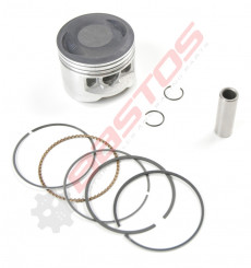 Piece Kit piston 140 / 149 YX diam&egrave;tre 56 axe 13 mm de Pit Bike et Dirt Bike