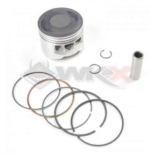 Piece Kit piston 140 / 149 YX diam&egrave;tre 56 axe 13 mm de Pit Bike et Dirt Bike