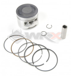 Piece Kit piston 140 / 149 YX diam&egrave;tre 56 axe 13 mm de Pit Bike et Dirt Bike