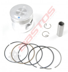 Piece Kit piston 140 LIFAN diam&egrave;tre 55 axe 15 mm de Pit Bike et Dirt Bike