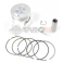 Piece Kit piston 140 LIFAN diam&egrave;tre 55 axe 15 mm de Pit Bike et Dirt Bike