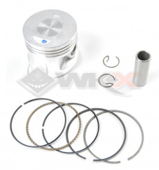 Piece Kit piston 140 LIFAN diam&egrave;tre 55 axe 15 mm de Pit Bike et Dirt Bike