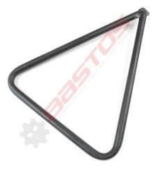 Piece Bequille stand triangle de Pit Bike et Dirt Bike