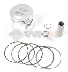 Piece Kit piston 138 YX diam&egrave;tre 54 axe 13 mm de Pit Bike et Dirt Bike