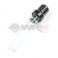 Piece Event de r&eacute;servoir aluminium NOIR de Pit Bike et Dirt Bike