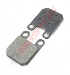 Piece Plaquettes de frein 04106 de Pit Bike et Dirt Bike