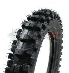 Piece Pneu avant GUANGLI 60/100x10 de Pit Bike et Dirt Bike