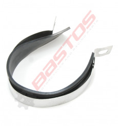 Piece Bride d&rsquo;&eacute;chappement de Pit Bike et Dirt Bike