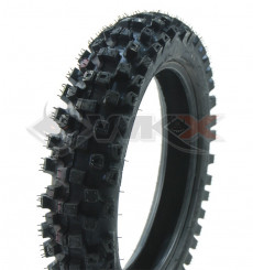 Piece Pneu arri&egrave;re BRIDGESTONE M404 80/100x12 de Pit Bike et Dirt Bike