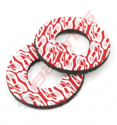 Piece Donuts RENTHAL ROUGE de Pit Bike et Dirt Bike