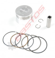 Piece Kit piston 125 YX  diam&egrave;tre 52,4 axe 13 mm de Pit Bike et Dirt Bike