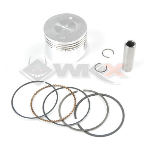 Piece Kit piston 125 YX  diam&egrave;tre 52,4 axe 13 mm de Pit Bike et Dirt Bike
