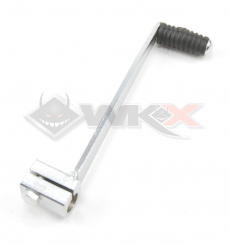 Piece S&eacute;lecteur acier droit de Pit Bike et Dirt Bike