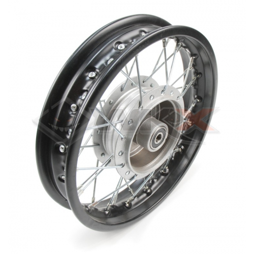 Piece Jante arri&egrave;re 10'&nbsp;frein tambour de Pit Bike et Dirt Bike