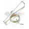 Piece Ressort pour p&eacute;dale frein rond de Pit Bike et Dirt Bike