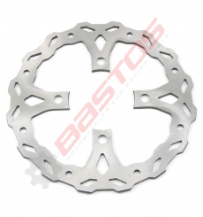 Piece Disque de frein RACING 220mm de Pit Bike et Dirt Bike