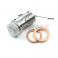 Piece Banjo avant 10mm BRAKING de Pit Bike et Dirt Bike