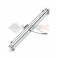 Piece Axe de roue arri&egrave;re 15mm longueur 220mm de Pit Bike et Dirt Bike