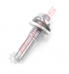 Piece Vis roulette plastique chaine de distribution de Pit Bike et Dirt Bike