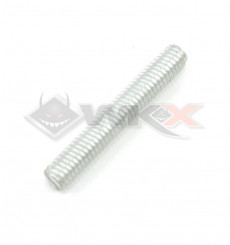 Piece Goujon d'&eacute;chappement M6 de Pit Bike et Dirt Bike