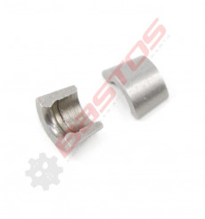 Piece Clavette de queues de soupapes de Pit Bike et Dirt Bike