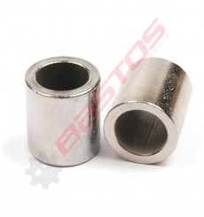 Piece Entretoises axe de roue 15mm longueur 26-34mm de Pit Bike et Dirt Bike