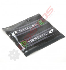 Piece Housse de guidon MONSTER ENERGY de Pit Bike et Dirt Bike