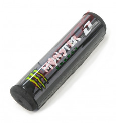 Piece Mousse de guidon MONSTER ENERGY de Pit Bike et Dirt Bike