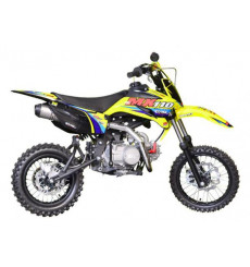Piece Pit Bike PITSTERPRO MX 110 de Pit Bike et Dirt Bike