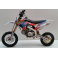 Piece Pit Bike BUCCI MOTO BR1 F15 R Moteur 160 4S TOKAWA de Pit Bike et Dirt Bike
