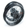 Piece Set de jantes supermotard acier avant + arri&egrave;re 12' axe 15mm de Pit Bike et Dirt Bike