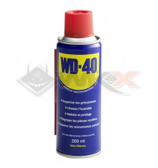 Piece D&eacute;grippant WD 40 200ml de Pit Bike et Dirt Bike