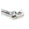 Piece Kick racing 13mm d&eacute;port&eacute; CHROME de Pit Bike et Dirt Bike