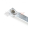 Piece S&eacute;lecteur de vitesse acier CHROME de Pit Bike et Dirt Bike