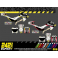 Piece Pit Bike BUCCI MOTO BR1 F15 R Moteur 150 2S TOKAWA de Pit Bike et Dirt Bike